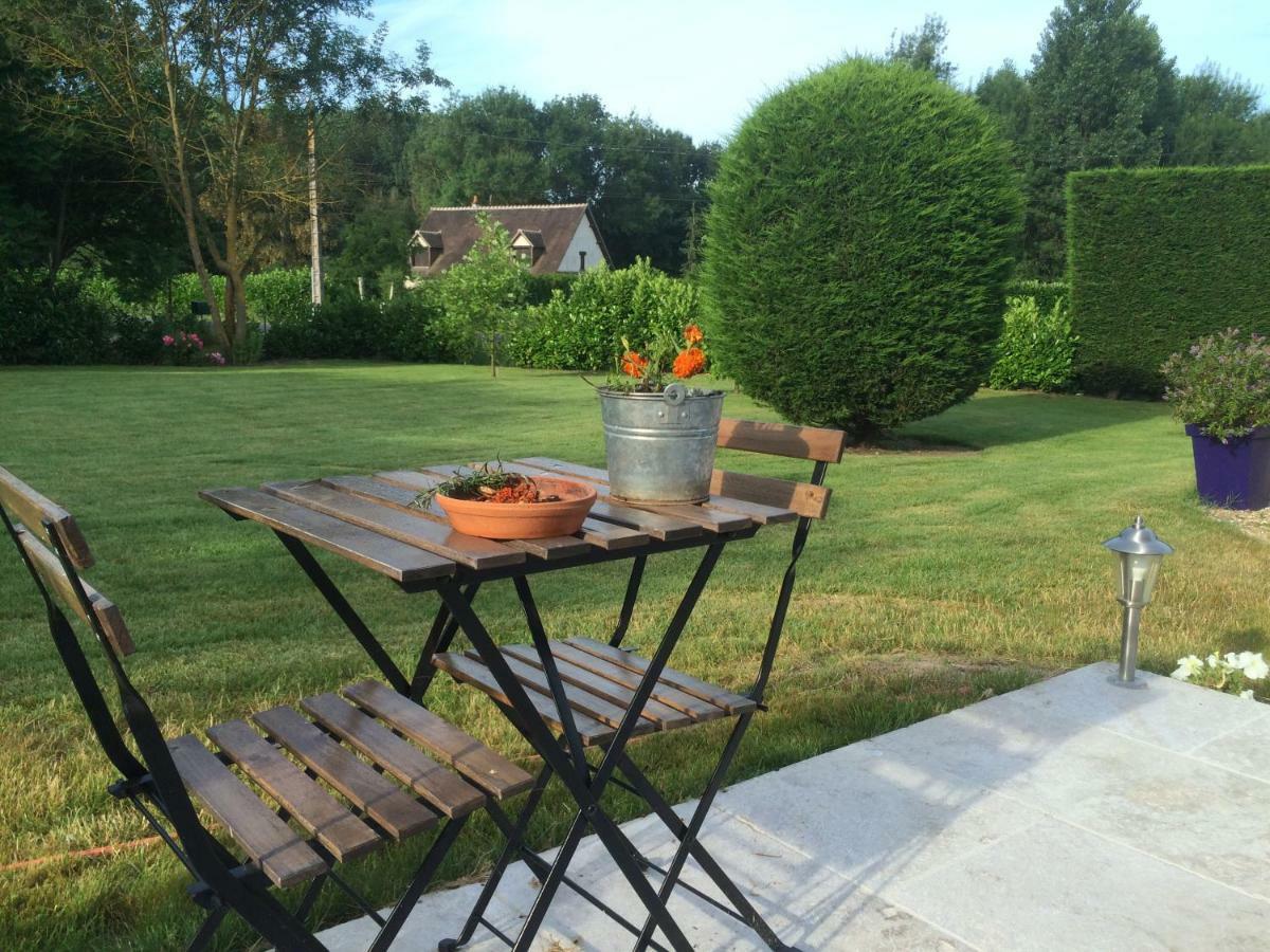 Bed and Breakfast Les 3 Provinces Couffy Esterno foto