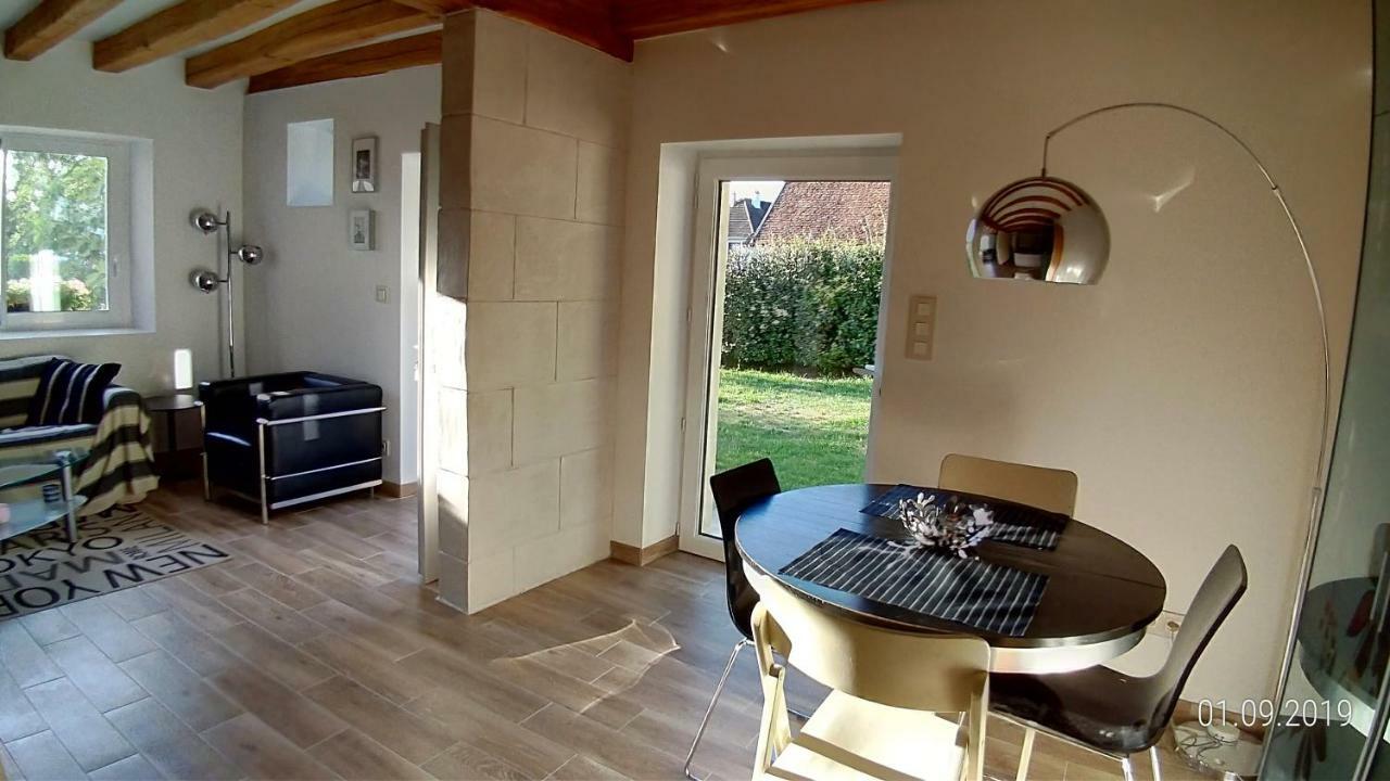 Bed and Breakfast Les 3 Provinces Couffy Esterno foto