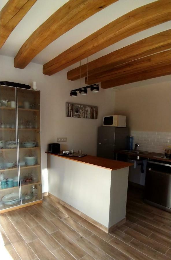 Bed and Breakfast Les 3 Provinces Couffy Esterno foto