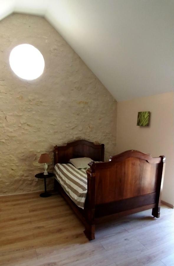 Bed and Breakfast Les 3 Provinces Couffy Esterno foto
